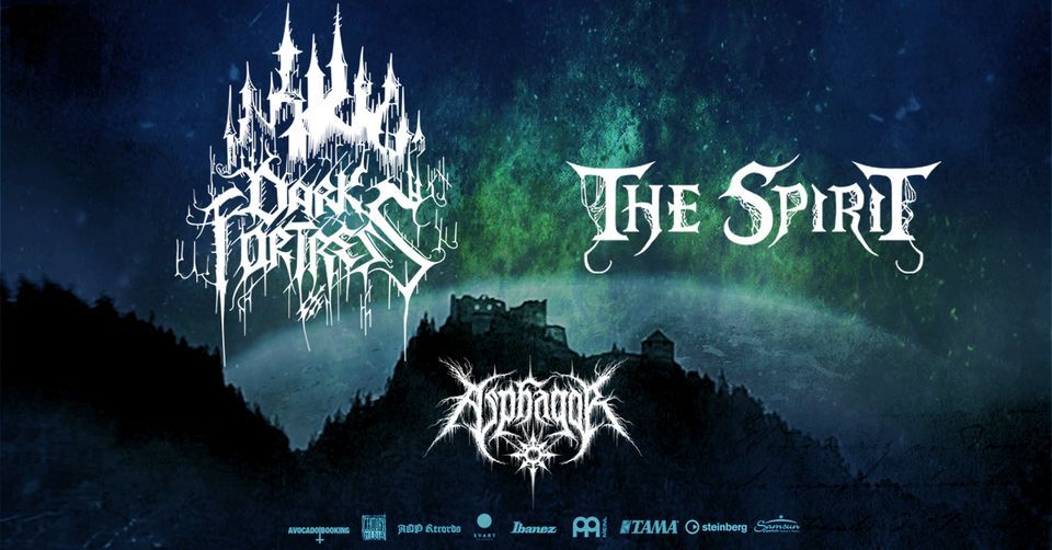 Dark Fortress, The Spirit, Asphagor