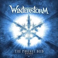 Winterstorm in Elina Siirala posneli video za The Phoenix Died (Remember)