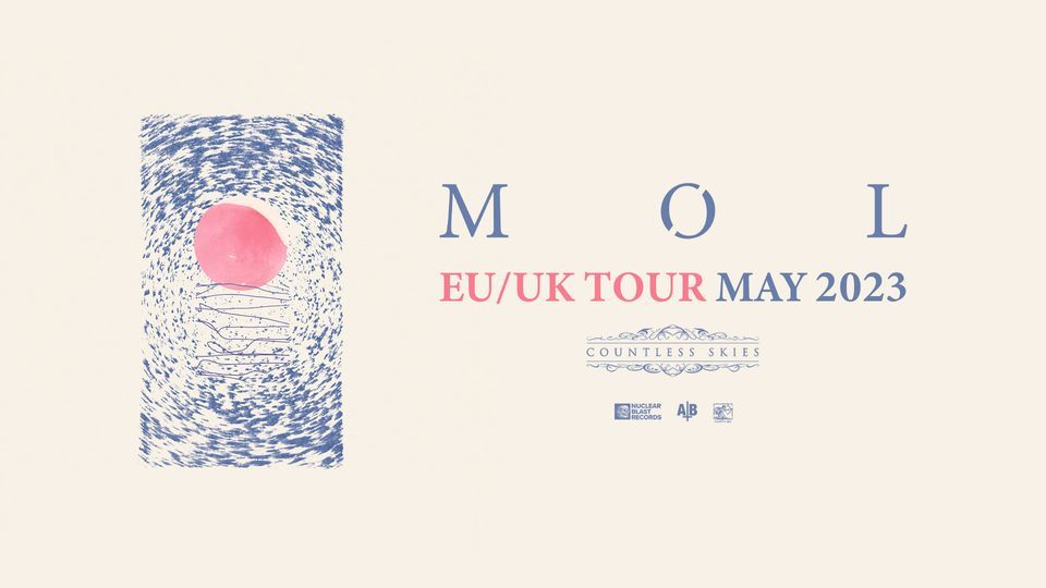 Møl, Countless Skies, Naire
