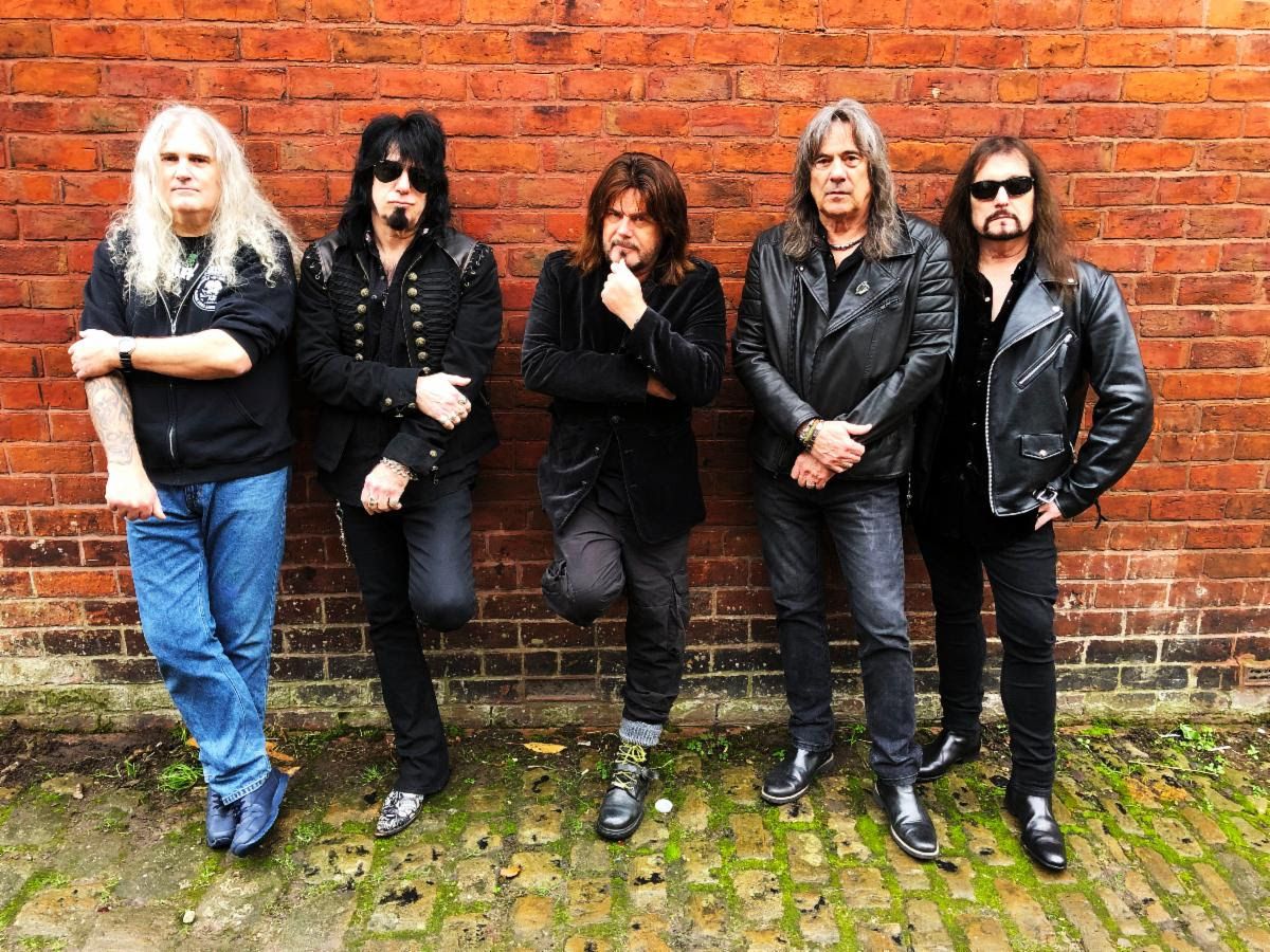 Alcatrazz in Bring On The Rawk