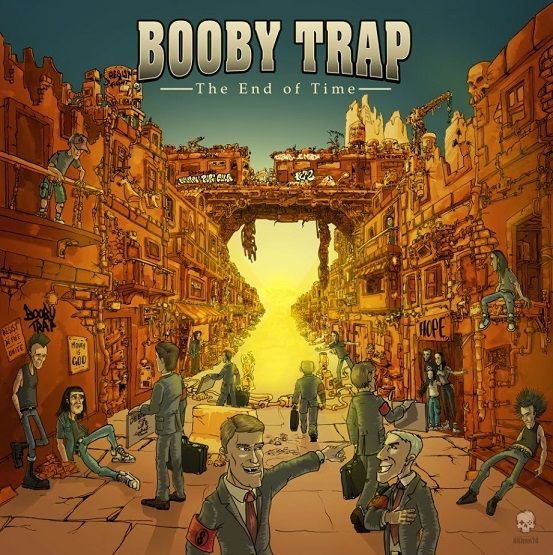 Booby Trap in Howard »H« Smith posneli video za Open Up Your Eyes