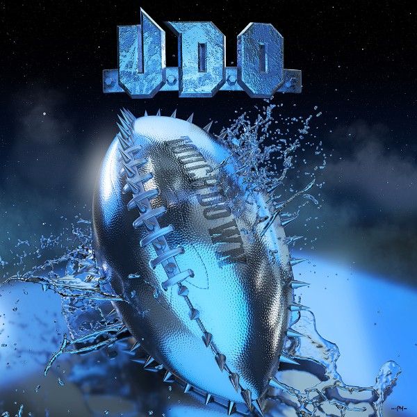 U.D.O. objavili video za komad Touchdown