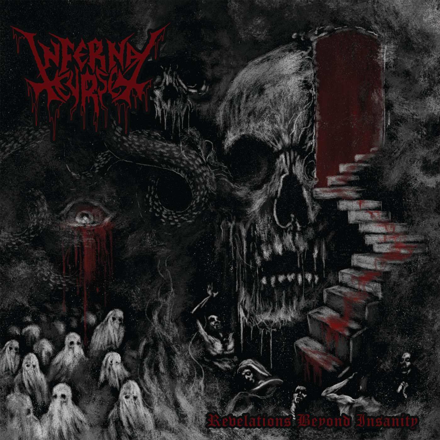 Infernal Curse z novim singlom Black Mass Shepherd