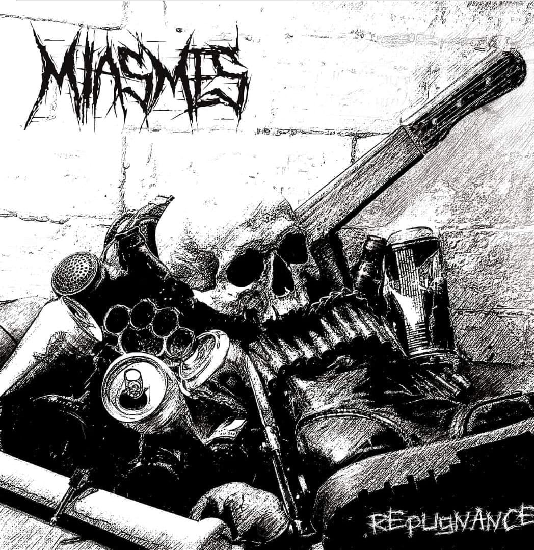 Miasmes predstavljajo single Calvaire