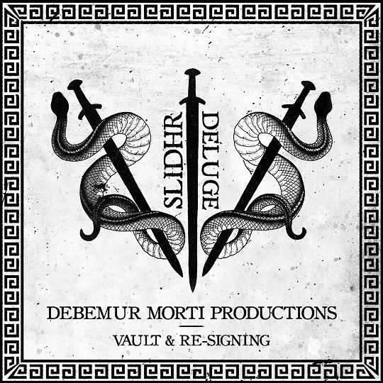 Slidhr so se vrnili k Debemur Morti Productions
