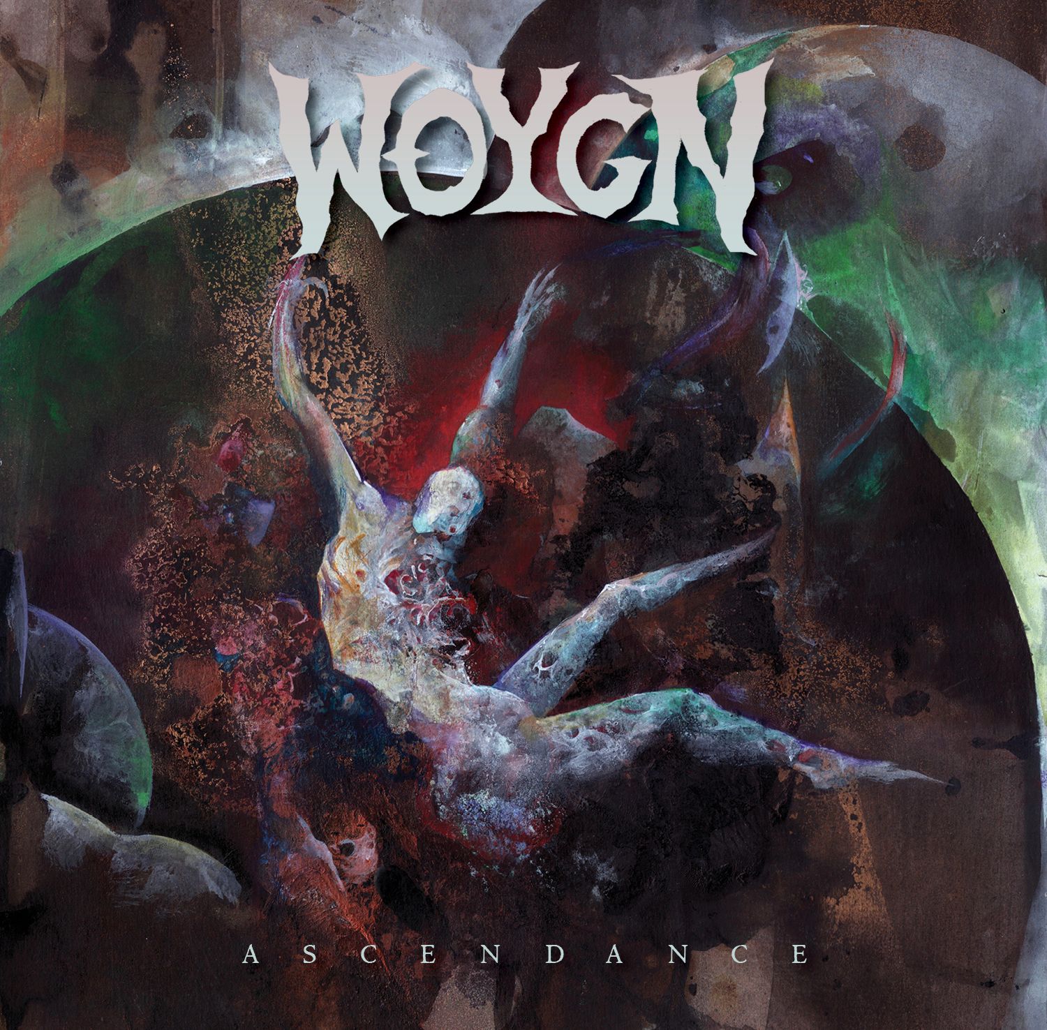 Woygn izdali EP Ascendance