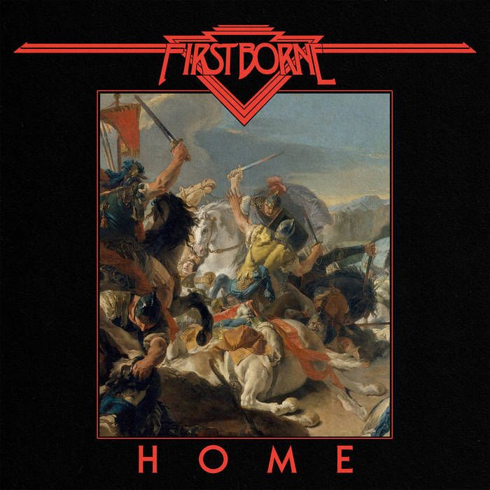Firstborne objavili single Home