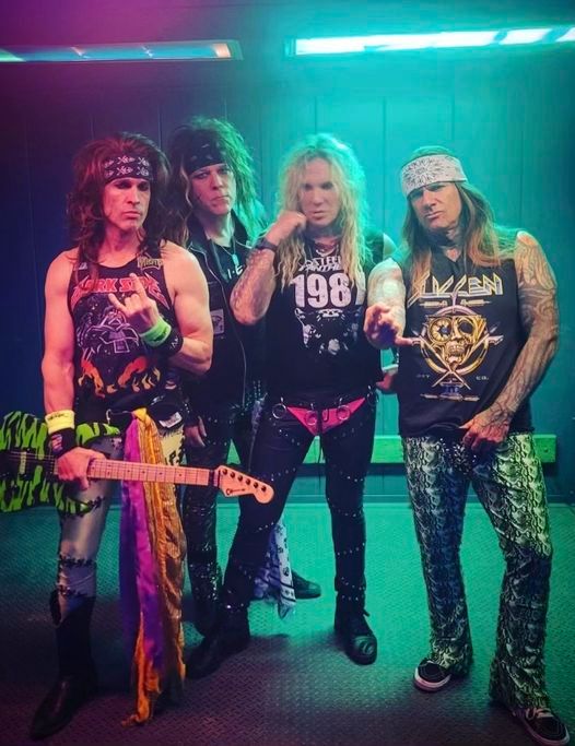 Steel Panther predstavljajo video On Your Instagram