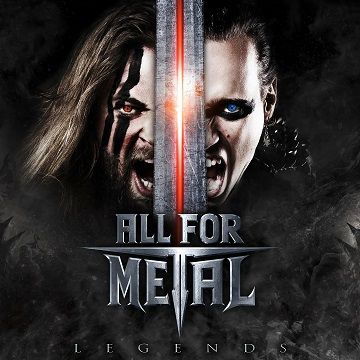 All for Metal izdali single Legends Never Die
