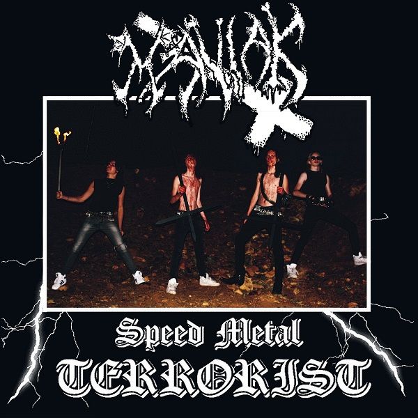 Maniak razkrili Nocturnal Hellfire