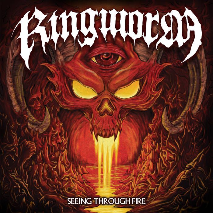 Ringworm posneli video za House of Flies