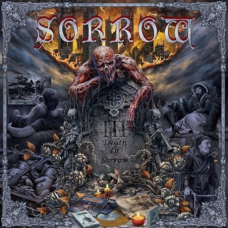 Sorrow po 31 letih z albumom Death of Sorrow