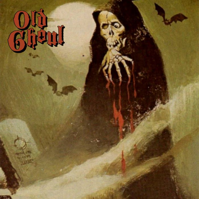 Old Ghoul izdal samonaslovljen EP