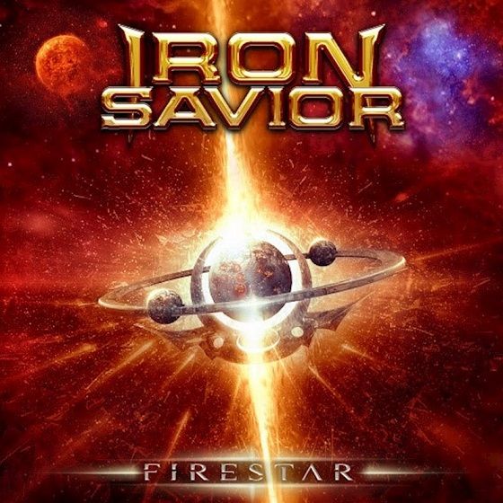 Iron Savior so izdali album Firestar
