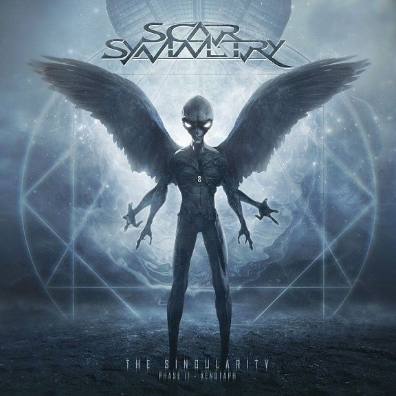 Scar Symmetry končno z albumom The Singularity (Phase II: Xenotaph)