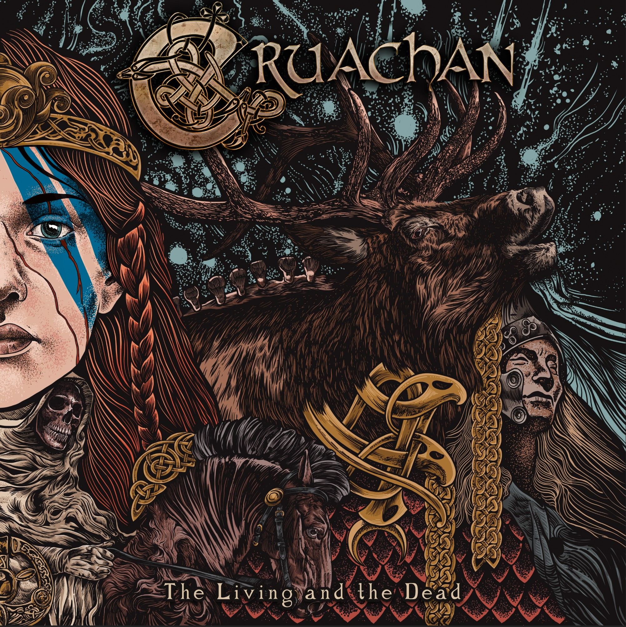 Cruachan objavili video The Witch
