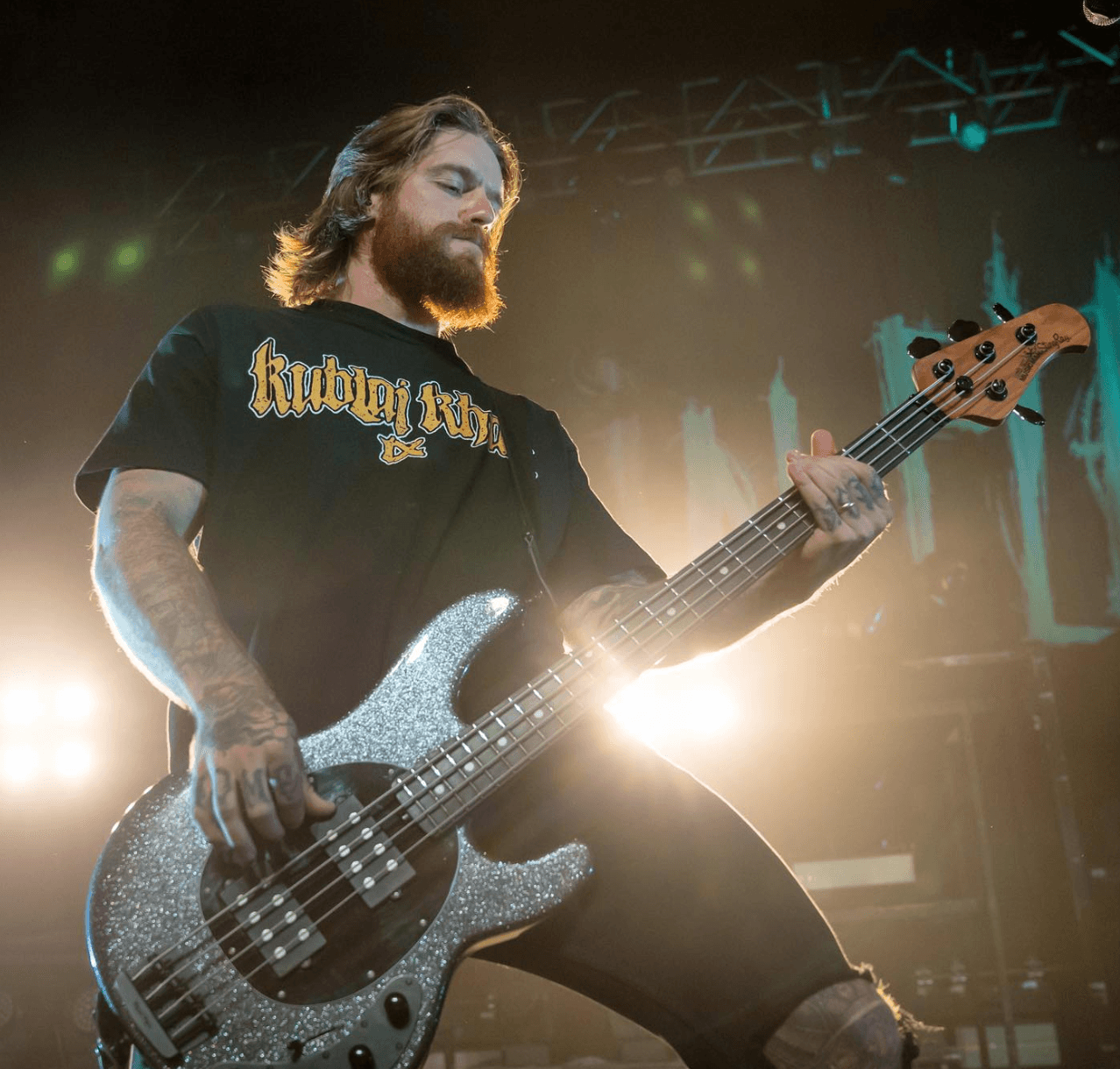 In Flames so se razšli z basistom Brycom Paulom