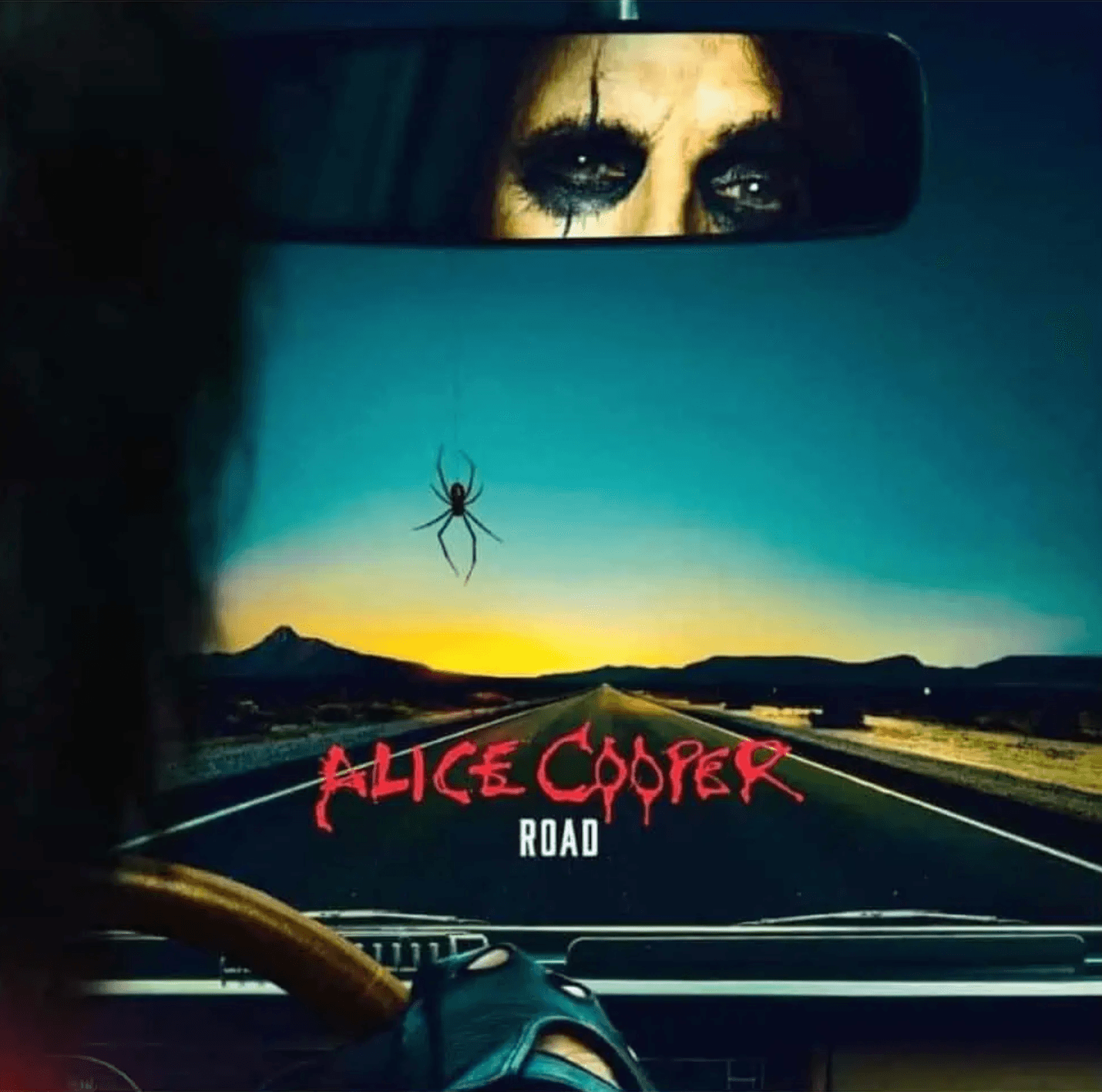 Alice Cooper napoveduje album Road