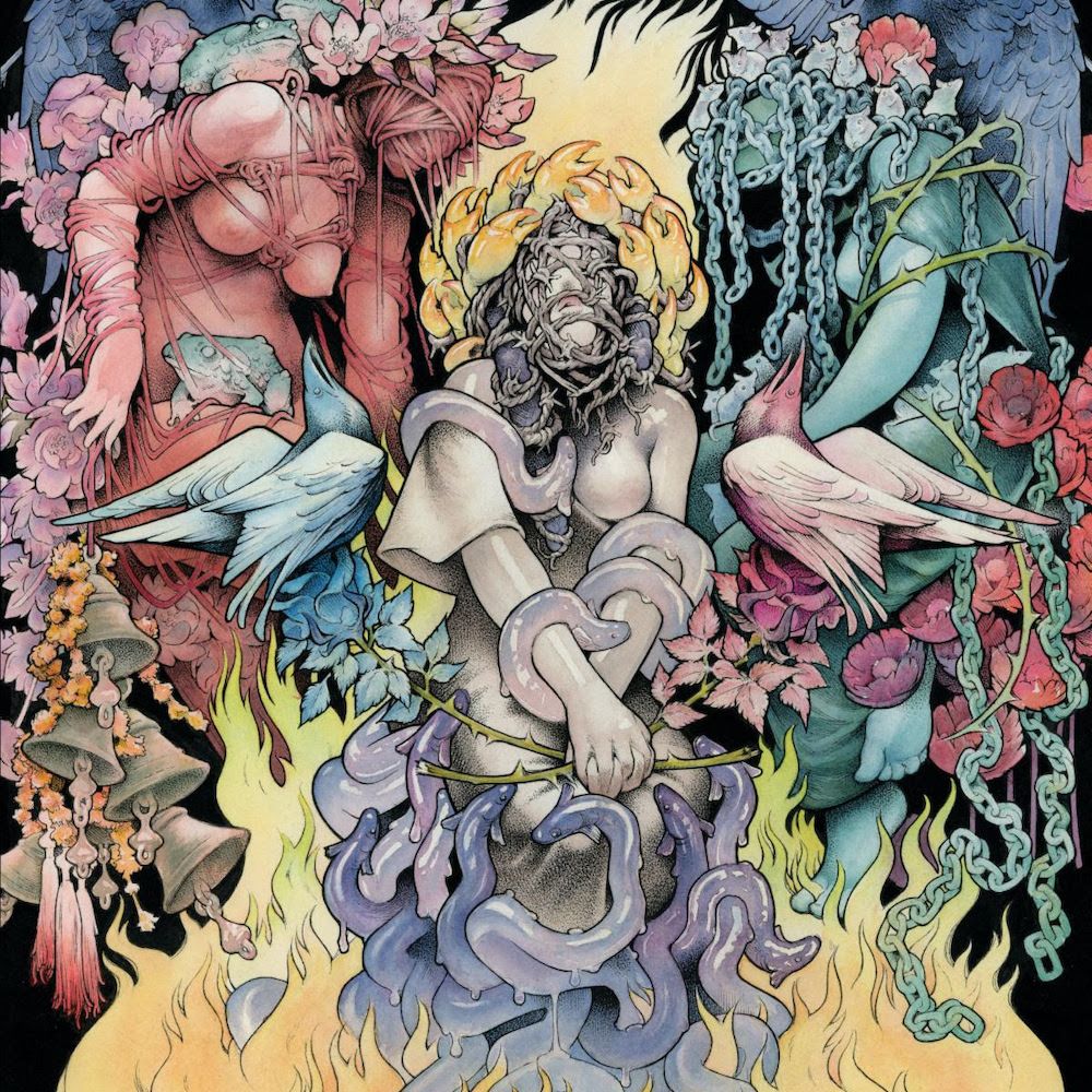 Baroness imajo nov single
