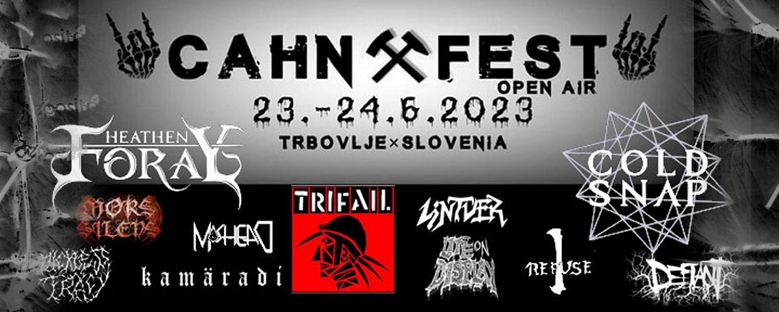 Cahn Fest 2023