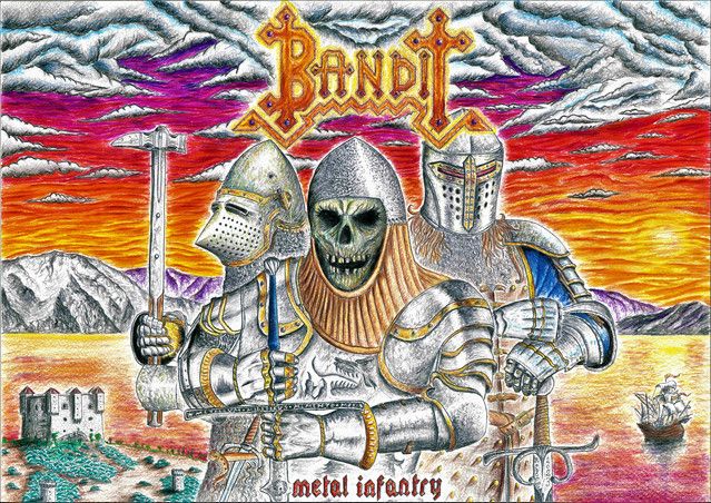 Bandit izdal single Heavy Metal!