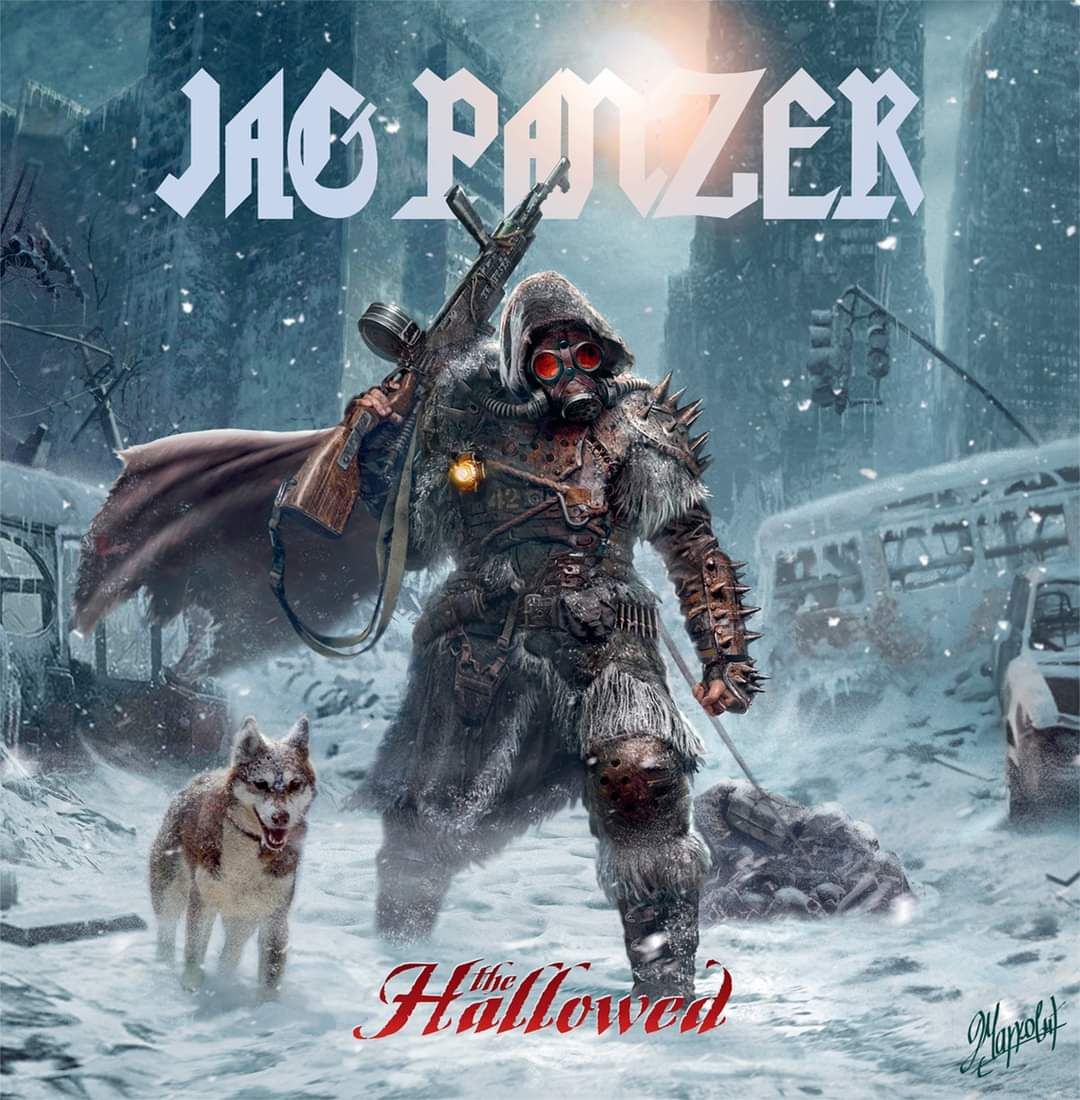 Jag Panzer objavili video za komad Prey!