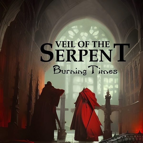 Veil of the Serpent praznujejo 25. obletnico albuma Something Wicked This Way Comes
