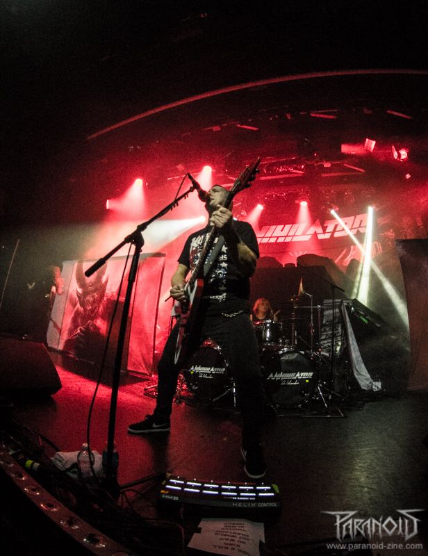 Annihilator so posneli nov album