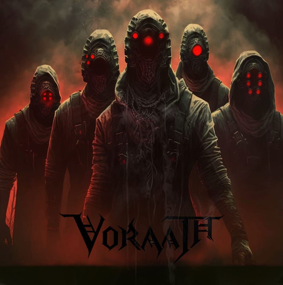 Voraath imajo novo vokalistko