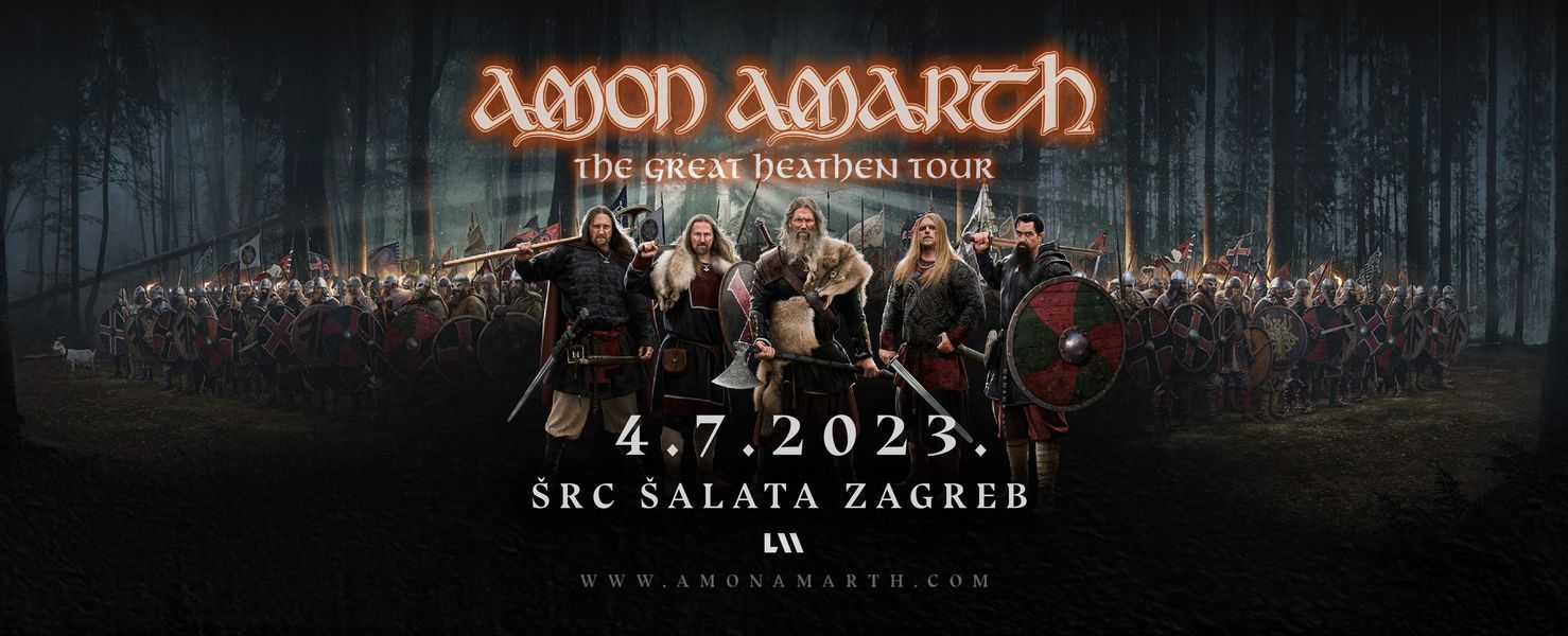 Amon Amarth, Bleed From Within
