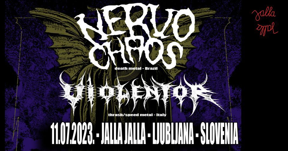 Nervochaos, Violentor