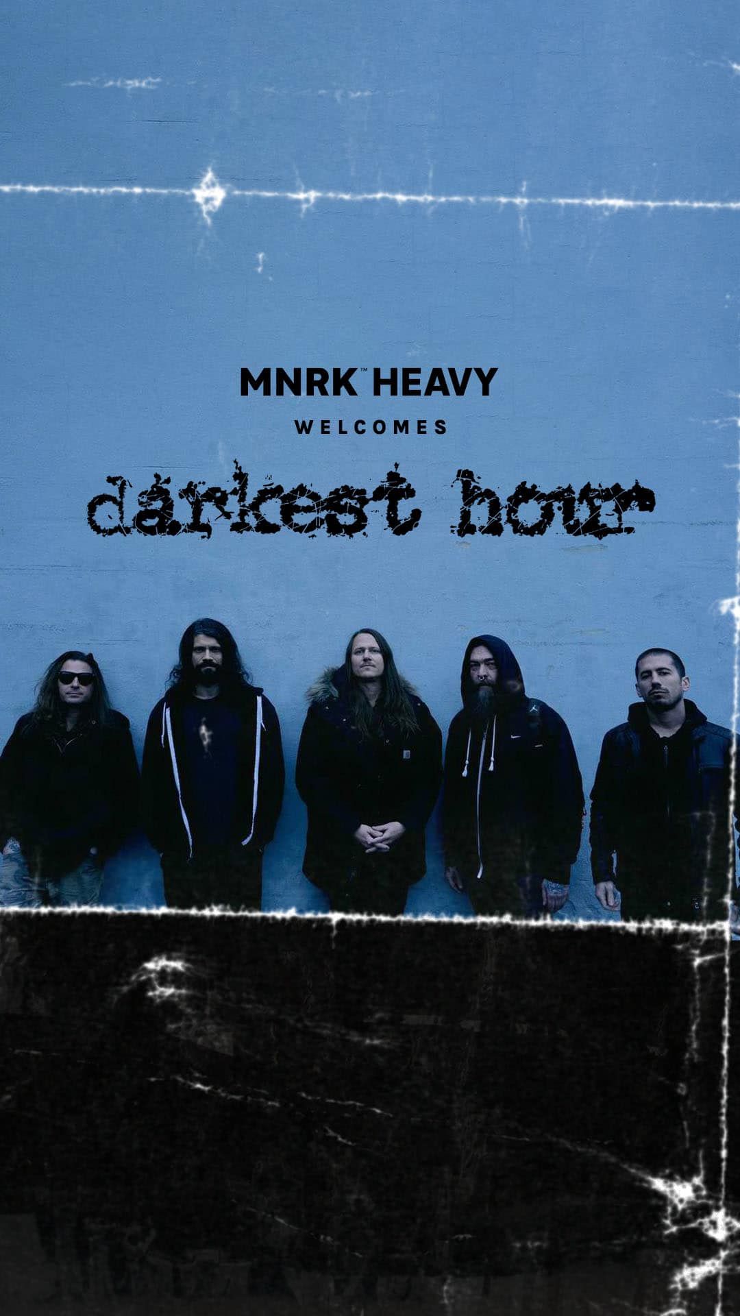 Darkest Hour podpisali z MNRK Heavy