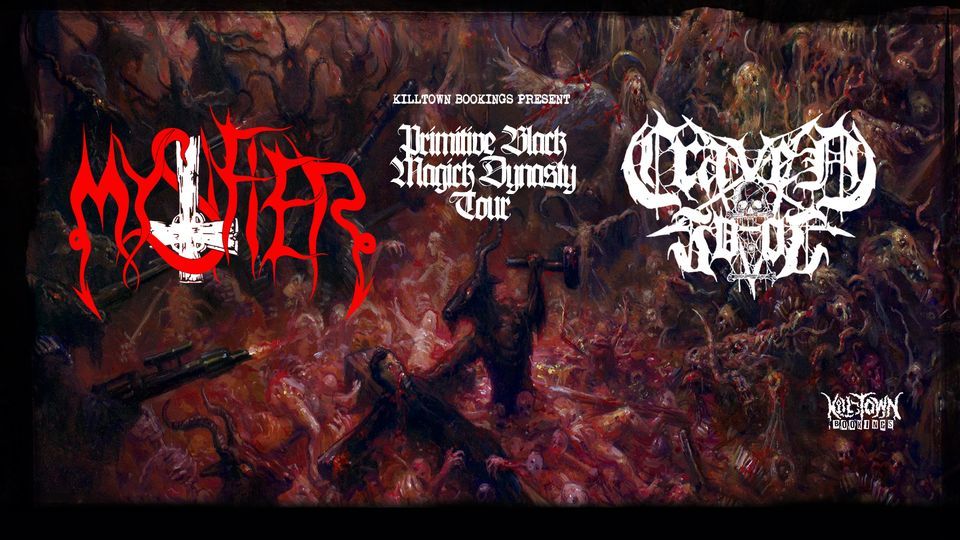 MystifieR, Craven Idol, Zlobnik