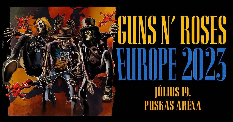 Guns N' Roses