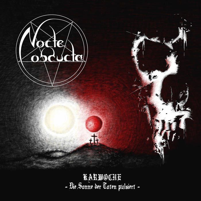 Nocte Obducta še z enim singlom s prihajajočega albuma