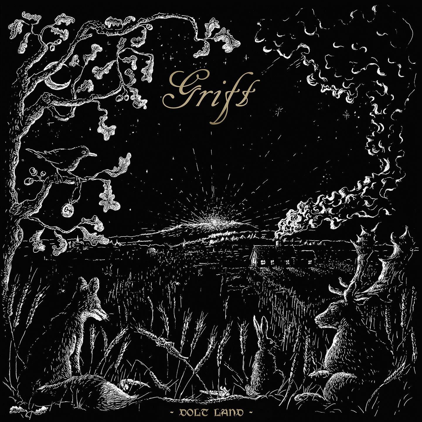 Grift napoveduje četrti album Dolt land