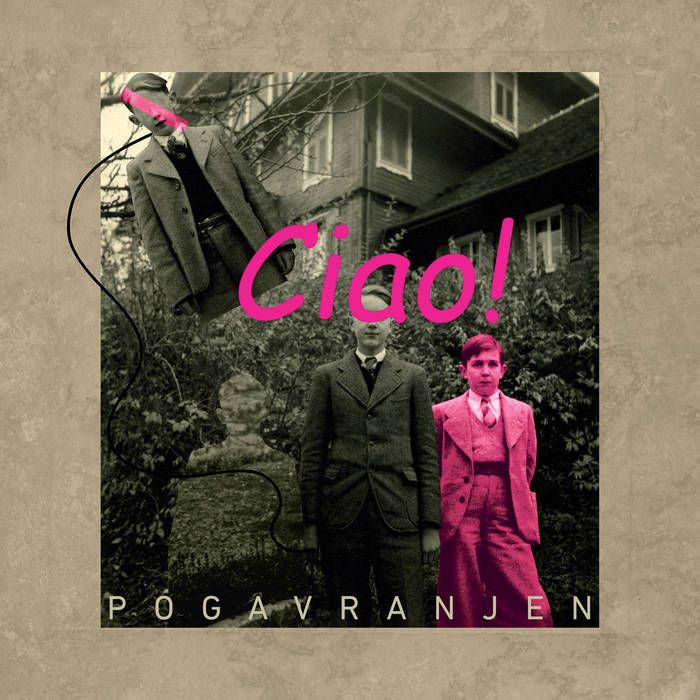 Pogavranjen izdali Ciao!