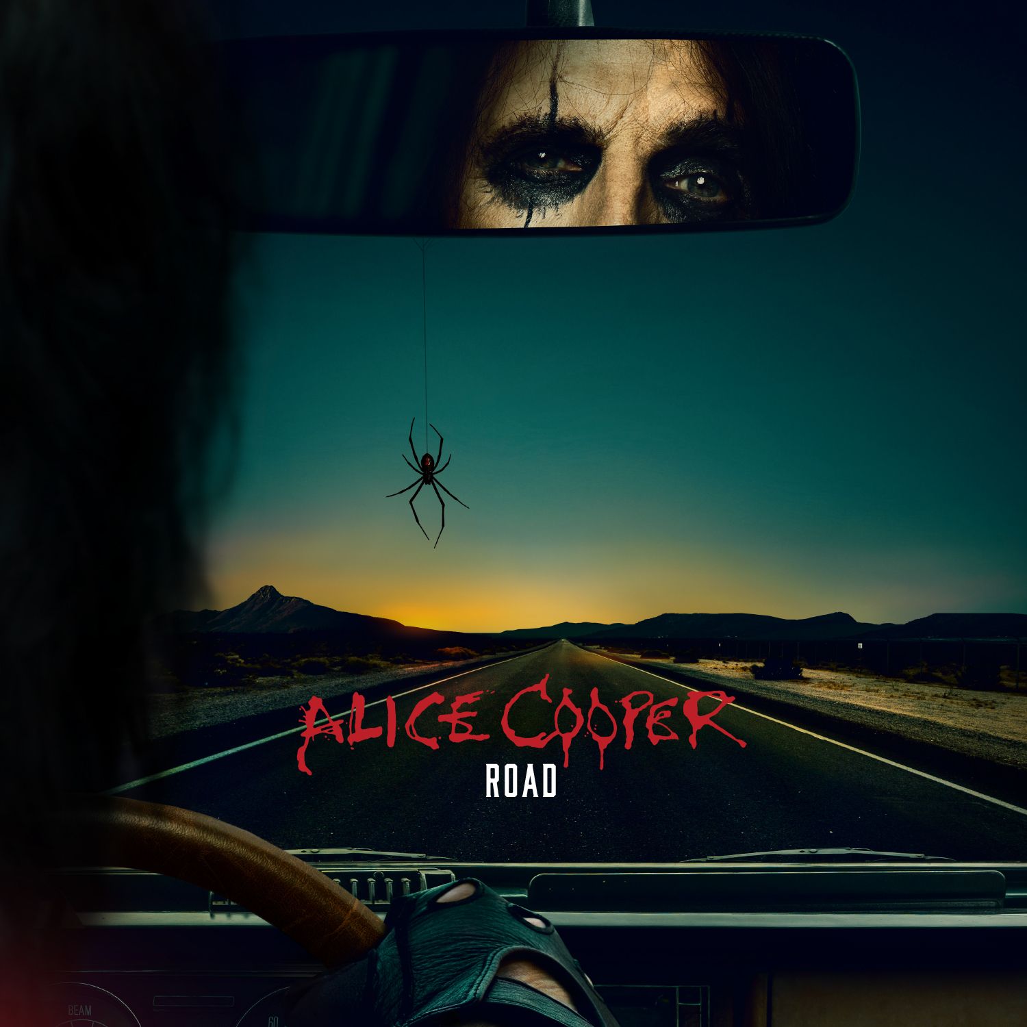Alice Cooper še z enim novim komadom z Road