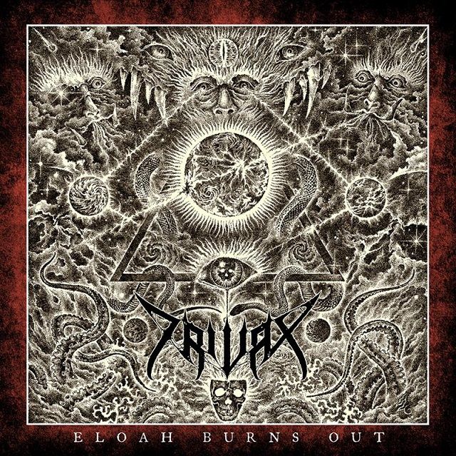 Trivax z Azrael napovedali Eloah Burns Out
