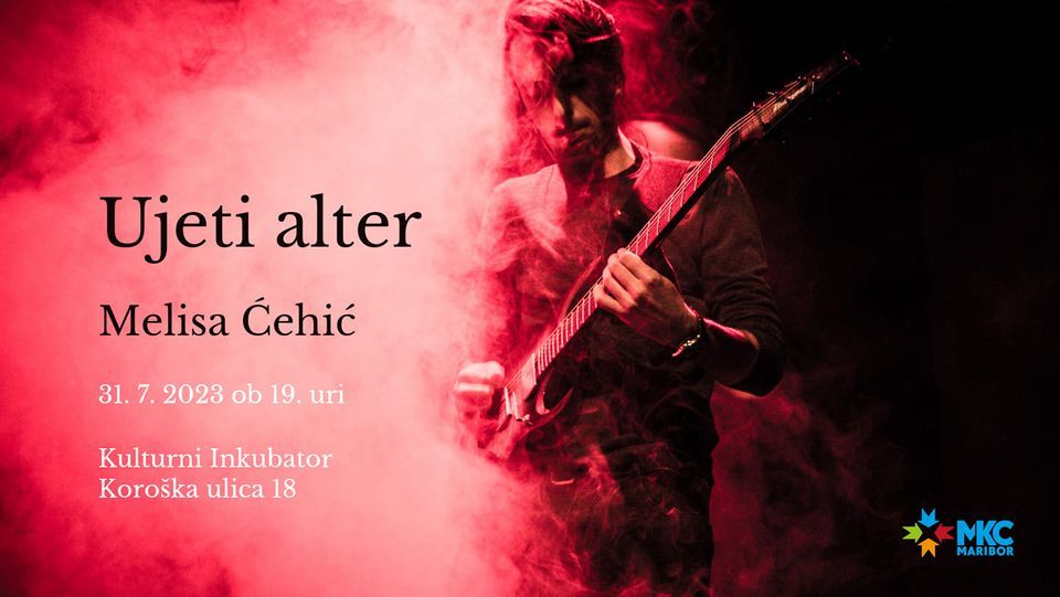 Razstava fotografinje Melise Ćehić: Ujeti alter