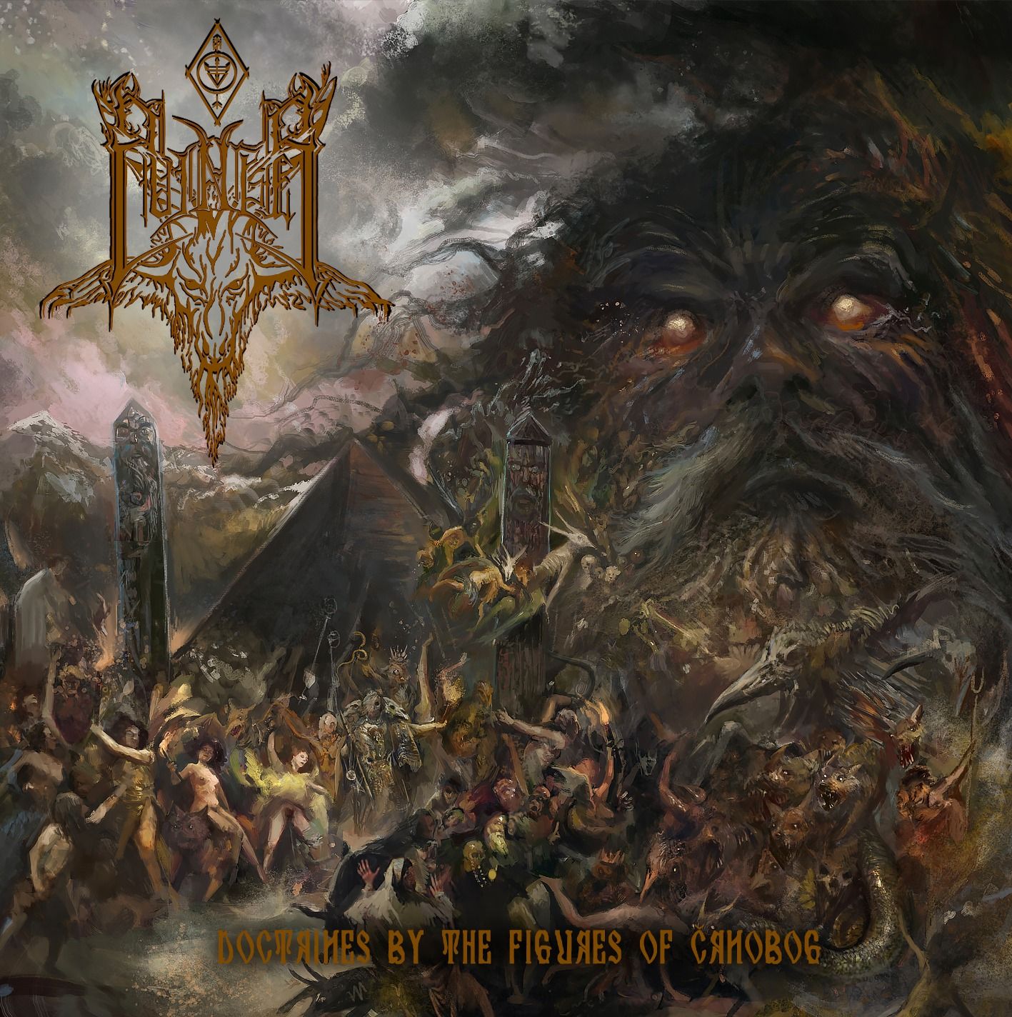 Cvinger bodo konec avgusta izdali album Doctrines And Figures Of Črnobog