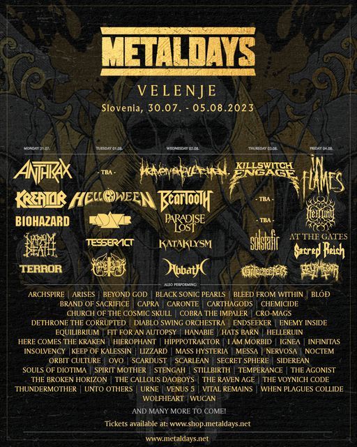 MetalDays 2023