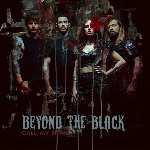 Beyond The Black z videom za Call My Name