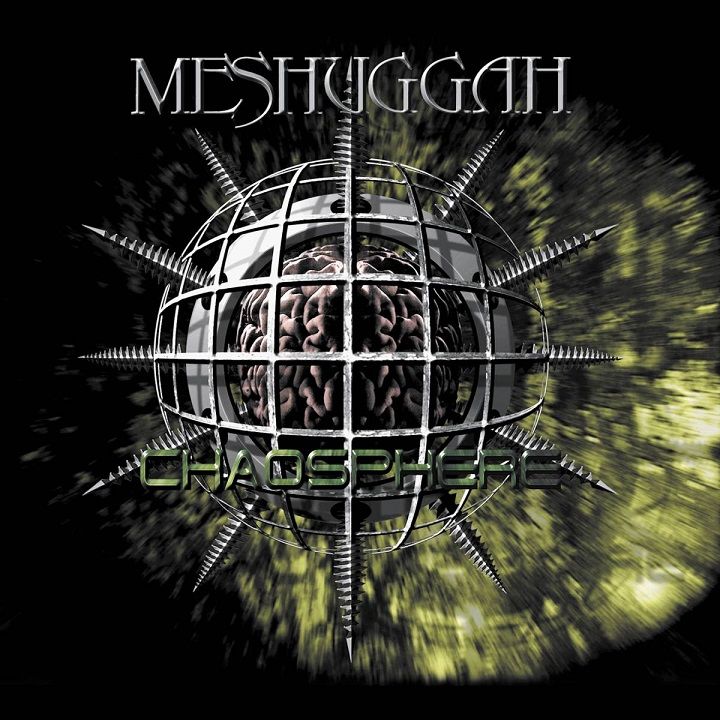 Meshuggah bodo ponovno izdali tudi Chaosphere