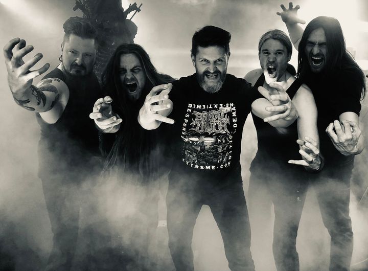 Mordkaul posneli video za Welcome To The Sixth Stage Of Grief