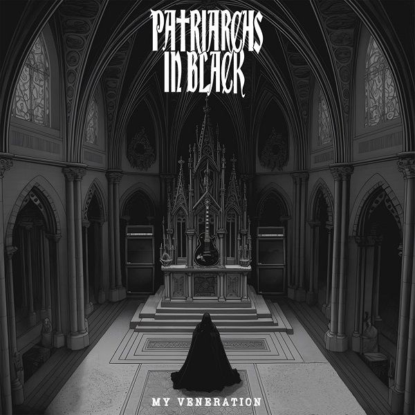 Patriarchs in Black zaključila z delom na My Veneration