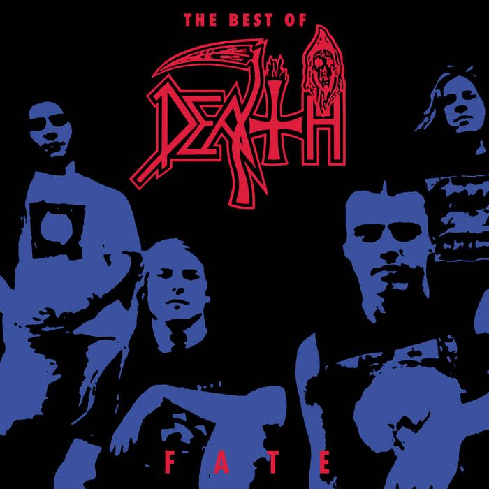 Pri Relapse Records s prenovljeno različico Fate: The Best of Death