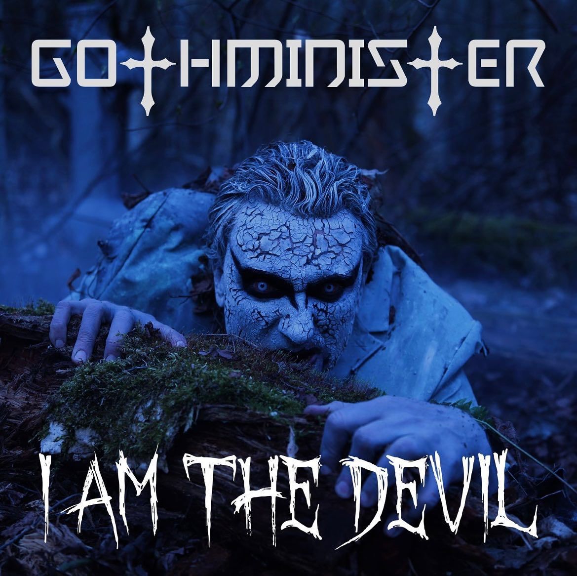 Gothminister posneli video za I am the Devil