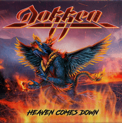 Dokken po enajsith letih z novim albumom