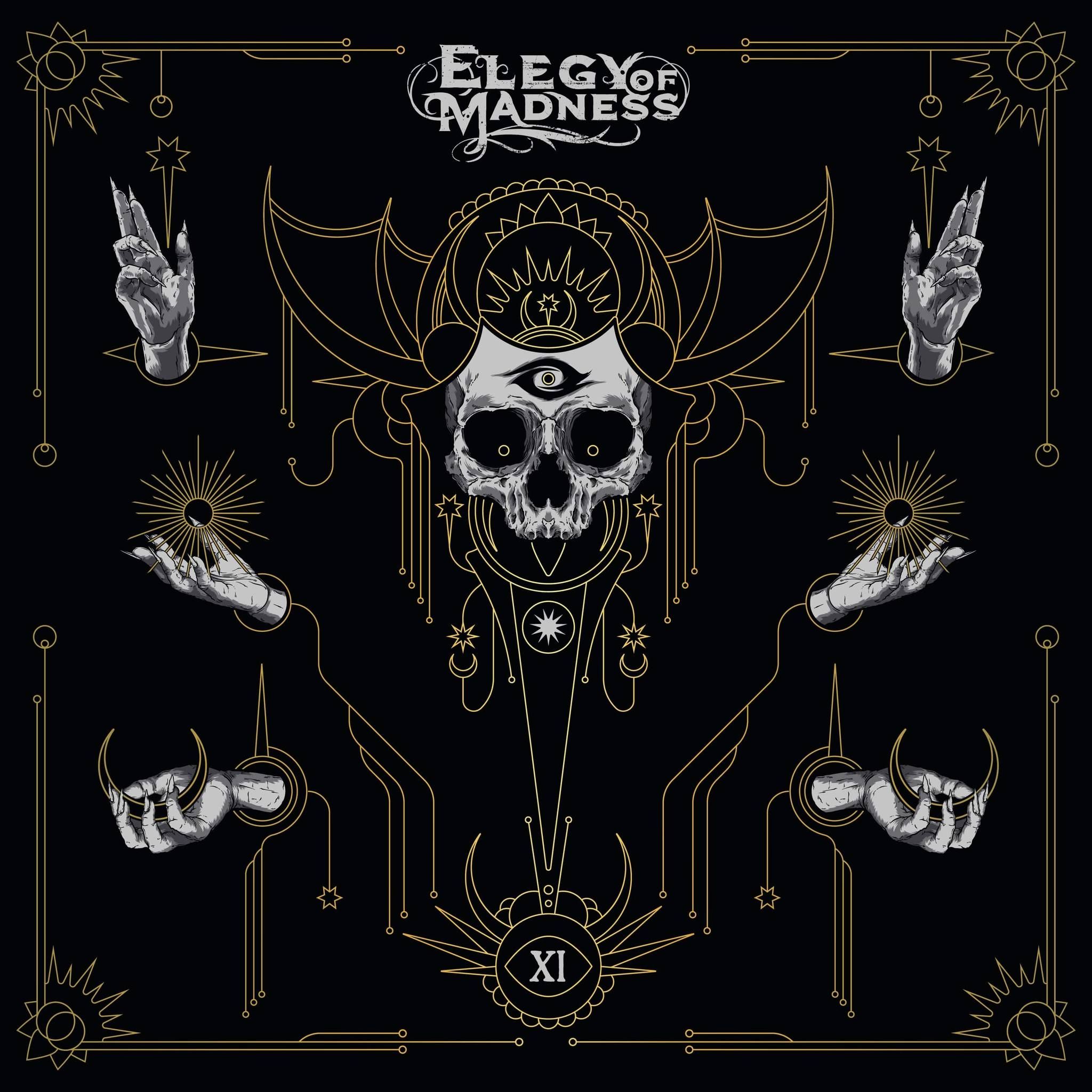 Elegy Of Madness napovedujejo album XI